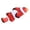 A, variant on Simulated Fish Cat Toys, Bite-Sized Realistic Flopping Fish Cat Toys, Interactive Cat Toys for All Breeds, 7.87 Inches Clownfish Cat Toys (Zipperless)