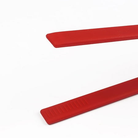 

VERMON Food Tong Clip Food Ergonomic Design Good Anti-deformed Food Tong