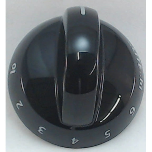 316220009, Top Burner Knob  Replaces Electrolux