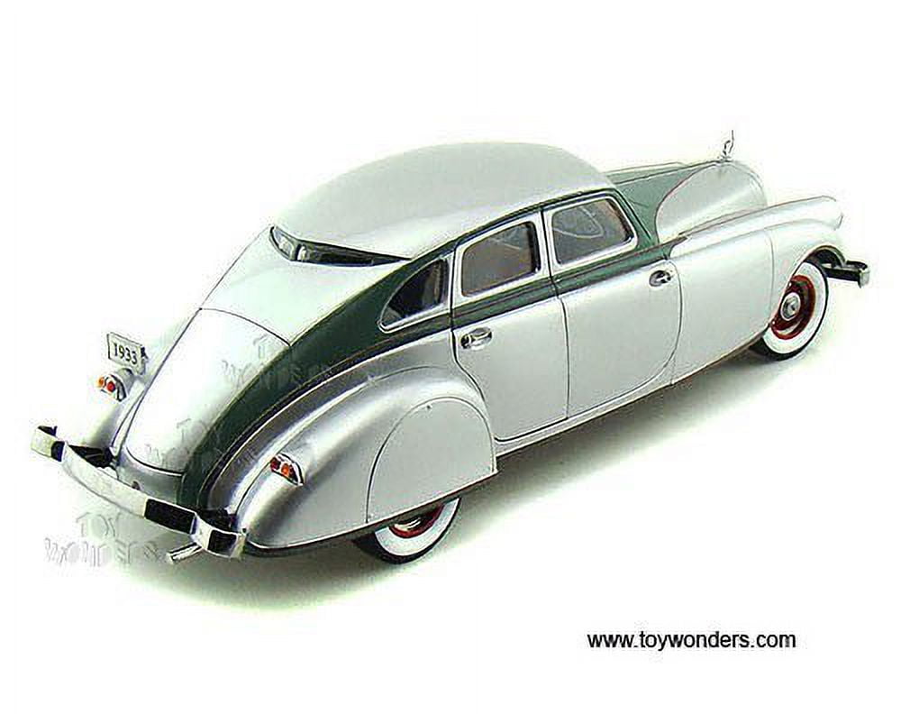 18136sv Signature Models - Pierce-arrow Silver Arrow Hard Top