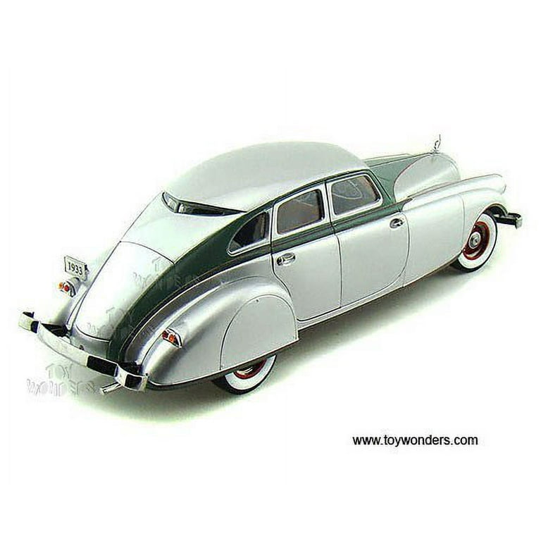 18136sv Signature Models - Pierce-arrow Silver Arrow Hard Top