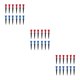 thumbnail image 2 of Tees de Golf Eigraketly 12 Uds. soporte estable de bolas de plástico Type1 NO1, 2 of 6