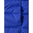 The Children's Place Boys Long Sleeve ZipUp Puffer Winter Jacket