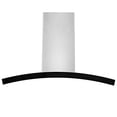 thumbnail image 3 of ZLINE 36 in. Wall Mount Range Hood in Stainless Steel (KN6-36), 3 of 8