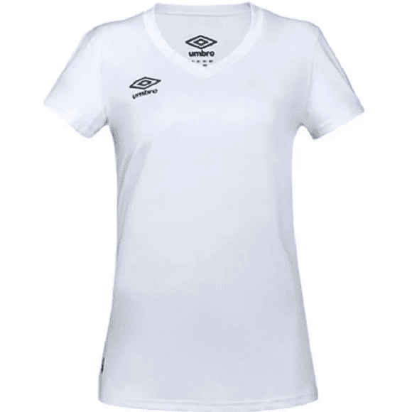 Playera Umbro Club Volley Mujer UM18114 blanco L Umbro UM18114
