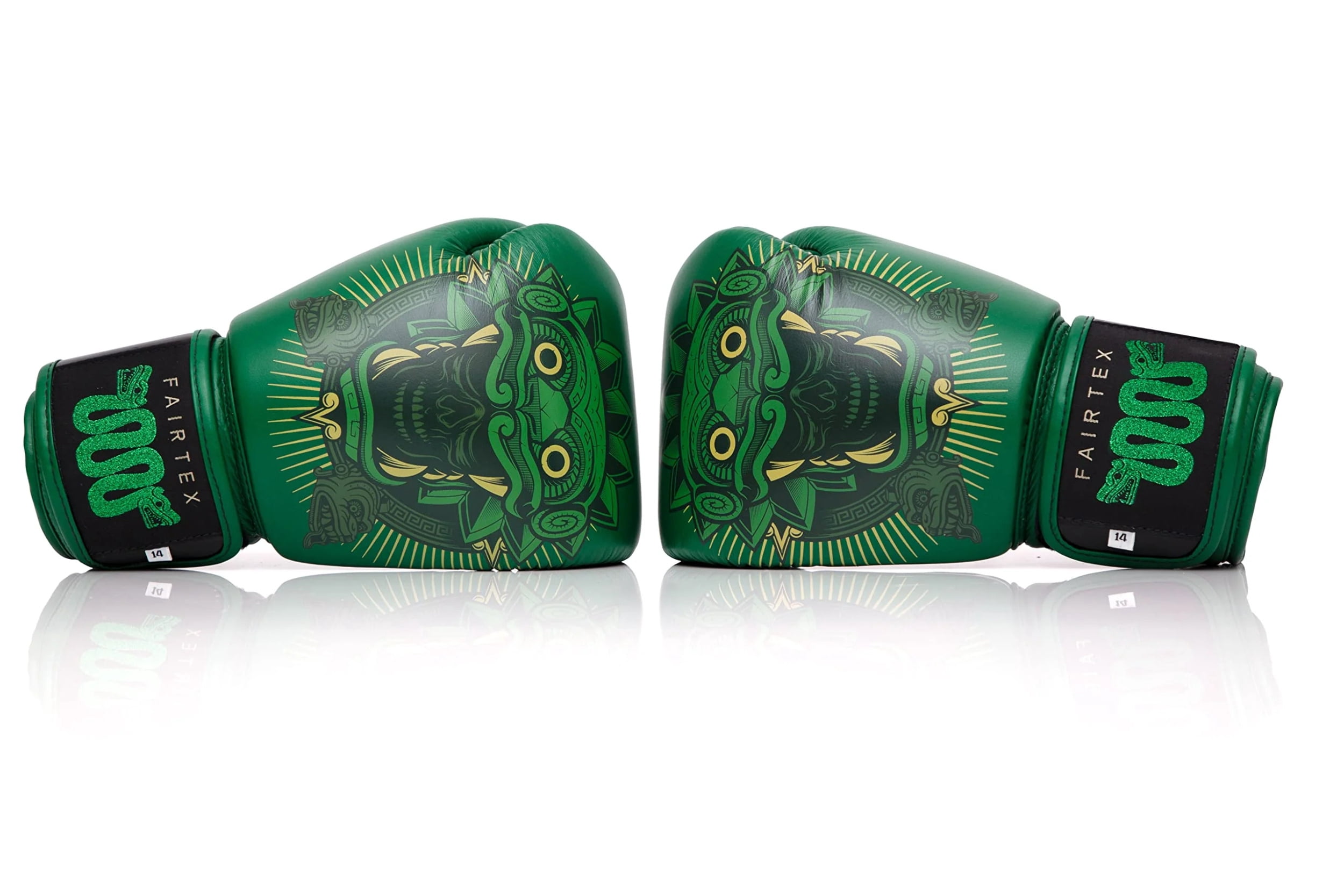 Fairtex Resurrection Premium Muay Thai Boxing Glove - Limited Edition Tom Atencio Collaboration