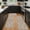Forest - Moss-20"x32"+20"x48"+20"x59", variant on Runner Rug Set Insect - Dark Green 20"x32"+20"x48"+20"x59" Kitchen Floor Mats