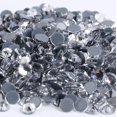 thumbnail image 3 of SS6-SS30 40 colores Cristal AB Mejor DMC Hot Fix Rhinestones, Strass de vidrio Hotfix Hierro en diamantes de imitación Costura y decoraciones de tela, 3 of 5
