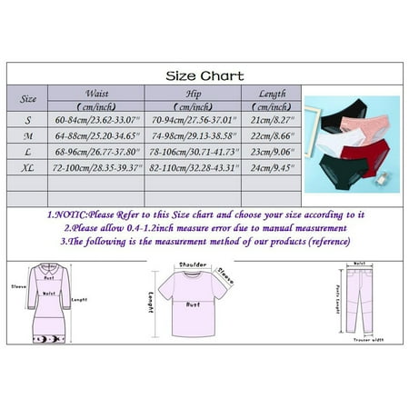 

Gubotare Women Underpants Briefs Womens High Waist Mesh Underwear Womens Underwear Comfortable Lace Thong S