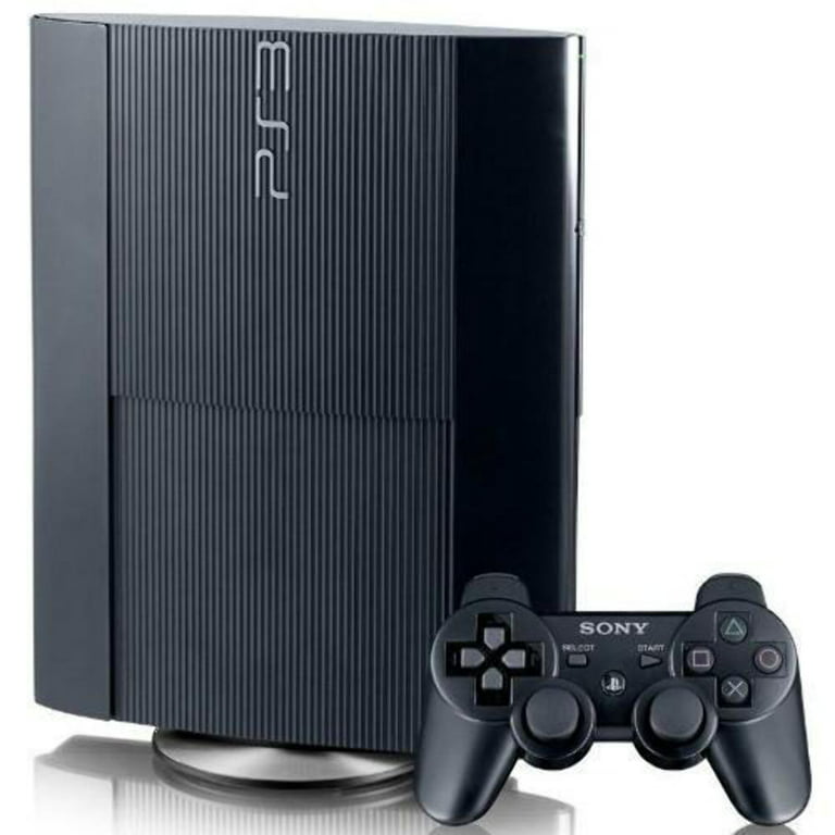 Playstation 3 Compra / Venda / Troca, 👾🎮 PLAYSTATION 3 SUPER SLIM HD  250GB 🎮👾