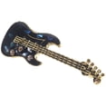 thumbnail image 3 of LEORX 1Set Assorted Color Miniature Musical Instrument Brooch for Men and Women Accessories, 3 of 8