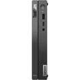 thumbnail image 2 of Lenovo ThinkCentre neo 50q Gen 4 Desktop Computers, Intel Core i5, 8GB, 256GB SSD, Black, 12LN000CUS, 2 of 5