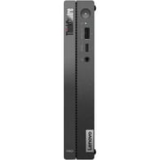 Lenovo ThinkCentre neo 50q Gen 4 Desktop Computers, Intel Core i5, 8GB, 256GB SSD, Black, 12LN000CUS