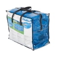 thumbnail image 2 of Intex 15ft x 48in Easy Set Above Ground Inflatable Pool w/ Pump and Solar Cover, 2 of 12