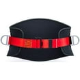 thumbnail image 3 of Safety Belt with Hip Pad - 2 D-Rings Stranded Size – Climbing Protection Belt for Body Positioning – Portable Personal Protective Equipment - Lanyard Included, 3 of 8