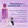 thumbnail image 4 of Childs Farm Hair & Body Wash, Blackberry & Apple 16.9 fl oz, 4 of 8