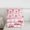 Pink 03, variant on Feelyou Kawaii Purple Ribbon Full Size Comforter Sets for Kids, Cartoon Love Heart Bedding Comforter Set, Cute Princess Style Reversible Bedding Sets, Breathable Home Decor, 3pcs