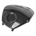 thumbnail image 4 of Motorcycle Handlebar Upper Central Cover for XMAX X-MAX 300 2017-2023 Accessories ABS Carbon Fiber, 4 of 5