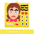thumbnail image 1 of Juguetes Educativos de aprendizaje para niños, juego divertido de rompecabezas con cambio de emoción, expresión Facial creativa, DIY, 30CM x 30CM, 1 of 4