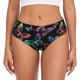 thumbnail image 1 of Fotbe Rainbow Butterflies Calzones Estampados para Mujer – Ropa Interior de Algodón, Cómoda, Suave y Elástica-Medium, 1 of 6