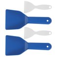 thumbnail image 4 of 4pcs PP Ice Shovel for Kitchen Use Portable and Practical Snow Remover Cleaning Tool, 4 of 8