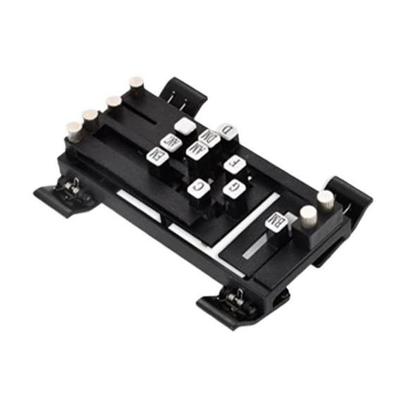 Guitar Chord Presser for Acoustic Guitar,Guitar Learning Tools & Guitar Practice Aid,Easy Chord Changer for Beginners Master Chords Fast,Guitar Aid Chords Trainer for Beginners to Learn Guitar