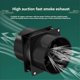 thumbnail image 4 of USB 5V Smoke Absorber ESD Fume Extractor Fan Pipe Duct Exhuast Fan, 4 of 5