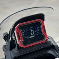 thumbnail image 3 of New For Honda Adv 350 Adv350 2022 2023 Motorcycle Accessories Aluminum Instrument Surround Meter Frame Screen Protection Cover s202412246526, 3 of 5