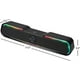 thumbnail image 2 of Barra de sonido inalámbrica Bluetooth iLive Electronics, 2 of 2