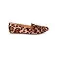 thumbnail image 3 of Time and Tru Women's Dress Feather Flats, 3 of 3
