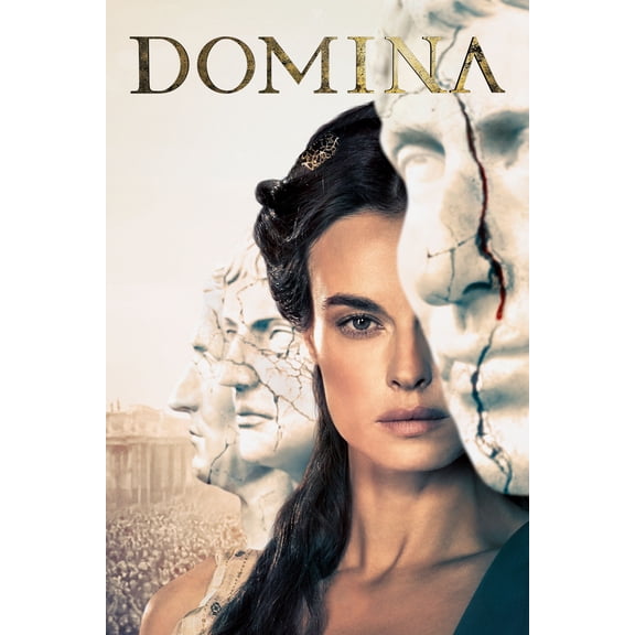 Domina Season 1 DVD