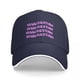 thumbnail image 3 of Yasification-Gorra de béisbol para hombre y mujer, gorro de camionero con capucha, sombrero de Navidad, 2023, 3 of 4