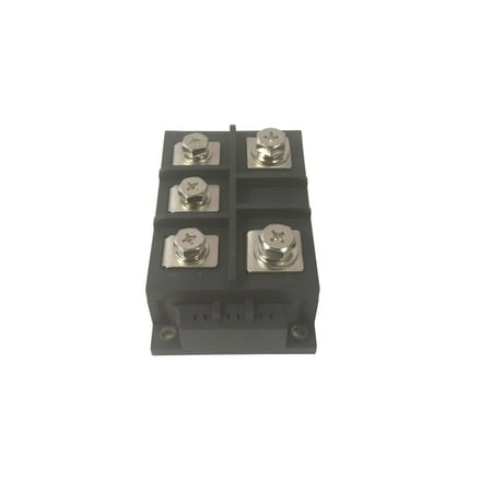 

TECHTONGDA MDS500A 1600v 3-Phase Diode Bridge Rectifier