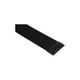thumbnail image 3 of Cinturón Unisexo uxcell De Lona Con Hebilla Deslizante De Metal Negro Una Talla, 3 of 5