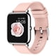 thumbnail image 1 of Pulsera inteligente P22 con control del ritmo cardíaco y de la presión arterial, reloj inteligente táctil con recordatorios y Bluetooth, moda deportiva, 1 of 5