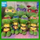 thumbnail image 2 of Juguetes de peluche de Anime Tmnt, Tortugas Ninja Mutantes adolescentes, versión Q, almohada, muñeca, regalo de cumpleaños y Navidad, decoración de fiesta, 65cm Fivean unisex, 2 of 2