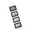 Black, variant on Geemin 4×6 Inches Hanging Picture Frames with 4 Openings Rustics Wood Wall Photo Frame,Displays 4 Photos for Wall Decors
