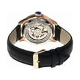 thumbnail image 2 of RN2007 Kennedy Mens Watch, Black Band, Black Face, Copper Case, 2 of 3