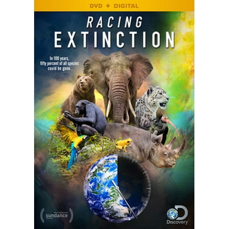 Racing Extinction (DVD)