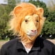 thumbnail image 4 of Juguetes de látex con motivos animales para fiestas, accesorios para la cabeza de Halloween, tocados de látex con motivos animales para Halloween, accesorios extravagantes para fiestas y actuac..., 4 of 8