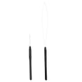 thumbnail image 1 of Enhebrador de Agujas de , para arrojar de Alambre con Tejer , de para Extensiones de Cabello 2x s Macarena Crochet Braid Needle, 1 of 7