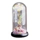 thumbnail image 1 of Lámpara de Cristal LED Rosa Eterna Sunnimix Decoración del Hogar, 1 of 8