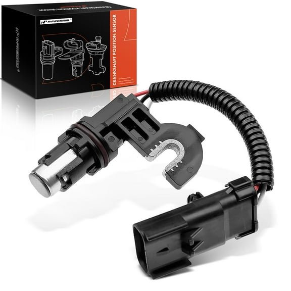 A-Premium Camshaft Position Sensor Compatible with Chrysler Pacifica Town & Country Dodge Grand Caravan Jeep Wrangler Plymouth Grand Voyager