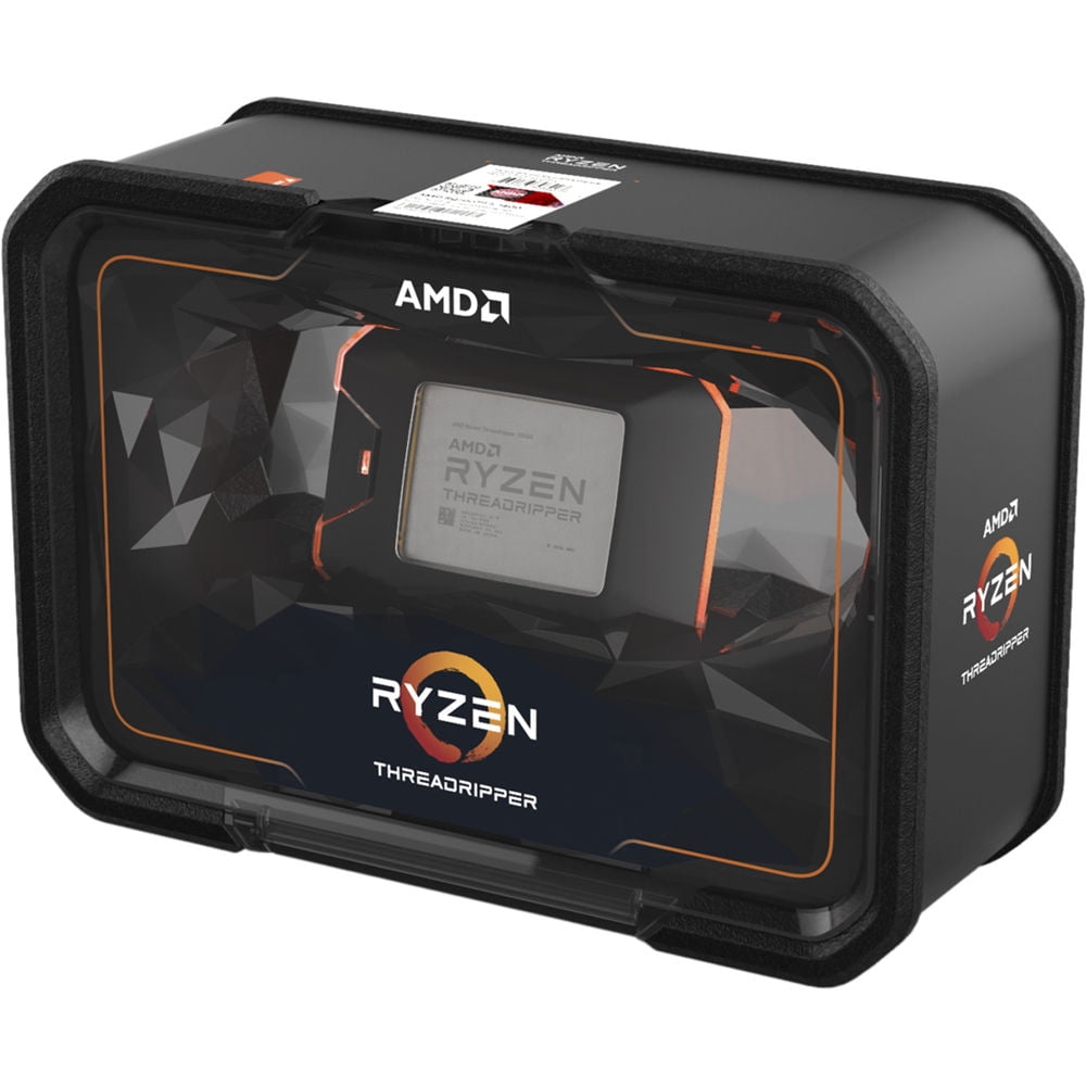 CPU AMD Ryzen Threadripper 2970WX CPU AMD Ryzen Threadripper 2970WX Review: 24 Cores on a Budget