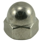 #10-24 18-8 Stainless Steel Coarse Thread Acorn Cap Nuts CNSS-025