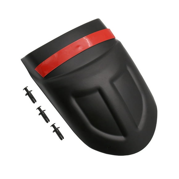 Motorcycle Front Mudguard Rear Extender Extension Replacement for NC750X NC750S NC700X NC700S