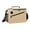 Khaki, variant on Smart Cooler Bag with Temperature Display, 14L Insulated Lunch Bag for Work & Camping, Leakproof Thermal Tote with Tri-Color Temp Indicator, Water-Resistant Picnic Bag for Beach & Hiking, Gray