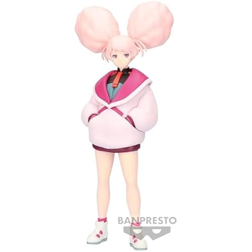 Banpresto Mobile Suit Gundam Witch of Mercury Chuchu Lee Panranch Figure