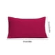 thumbnail image 3 of Fundas de almohada 2 Pack Cierre de sobre | Microfibra de poliéster cepillado suave | Fundas de almohada resistentes a la decoloración y al encogimiento 20x36 pulgadas | Blanco, Azul, Rosa, Verde,, 3 of 6
