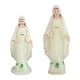 thumbnail image 1 of 2 piezas de decoración para mesa de comedor, estatua de la Virgen María, decoración de la Virgen María, figura de Madonna Notre Dame, 1 of 3